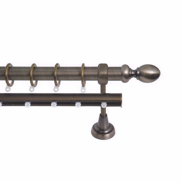 Import Hellas Metalliko Kourtinoxulo F25 No6 Oxeide